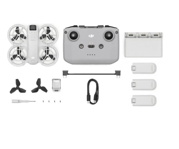 Drone DJI Neo Fly More 4K 18 min VOO