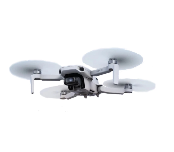 Drone Dji Mini 4k Distância 10km Câmera 4k 2.4 GHz 1 Bateria 33 min voo