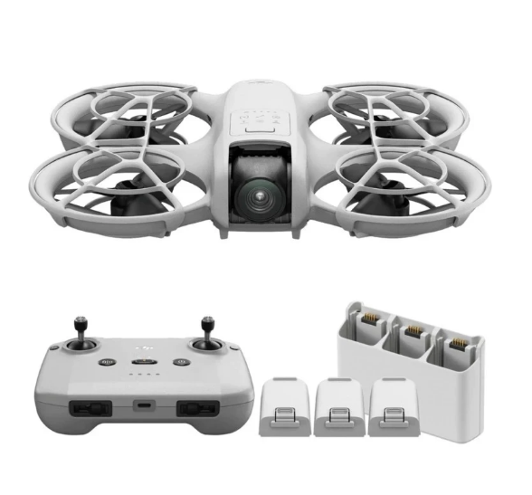 Drone DJI Neo Fly More 4K 18 min VOO