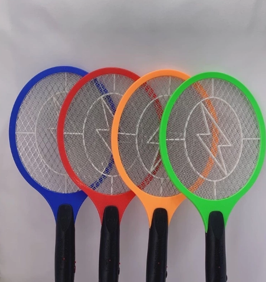 Raquete Elétrica Mata Mosquito